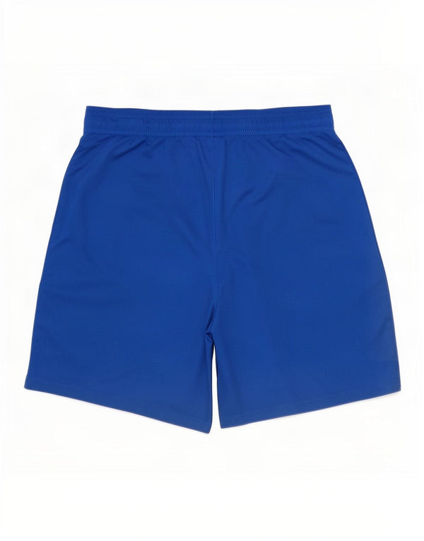 Nike Dri Fit Sportshorts für Jungen, 13–14 Jahre, XL, blaues Polyester