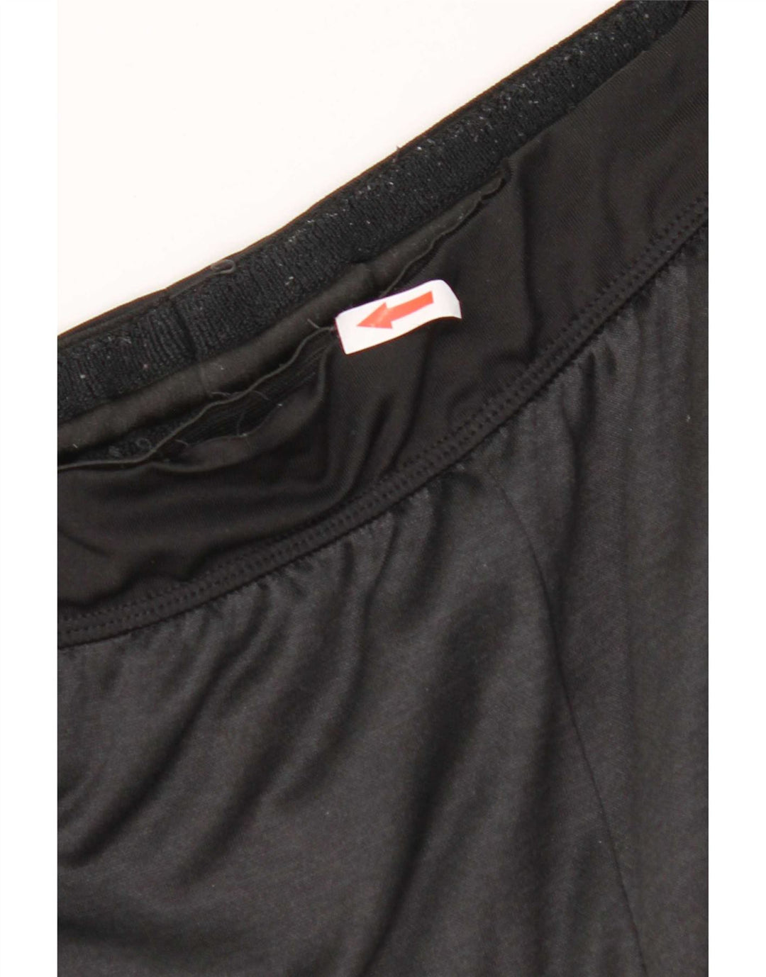 Adidas Herren Climawarm Trainingshose, groß, aus schwarzem Polyester