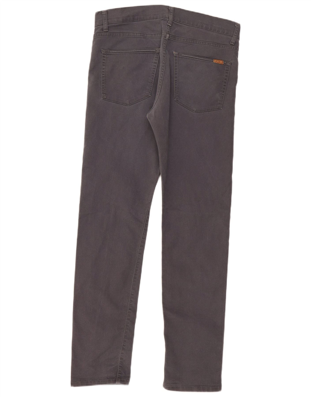 CARHARTT Herren Slim Freizeithose W33 L32 Marineblau Baumwolle