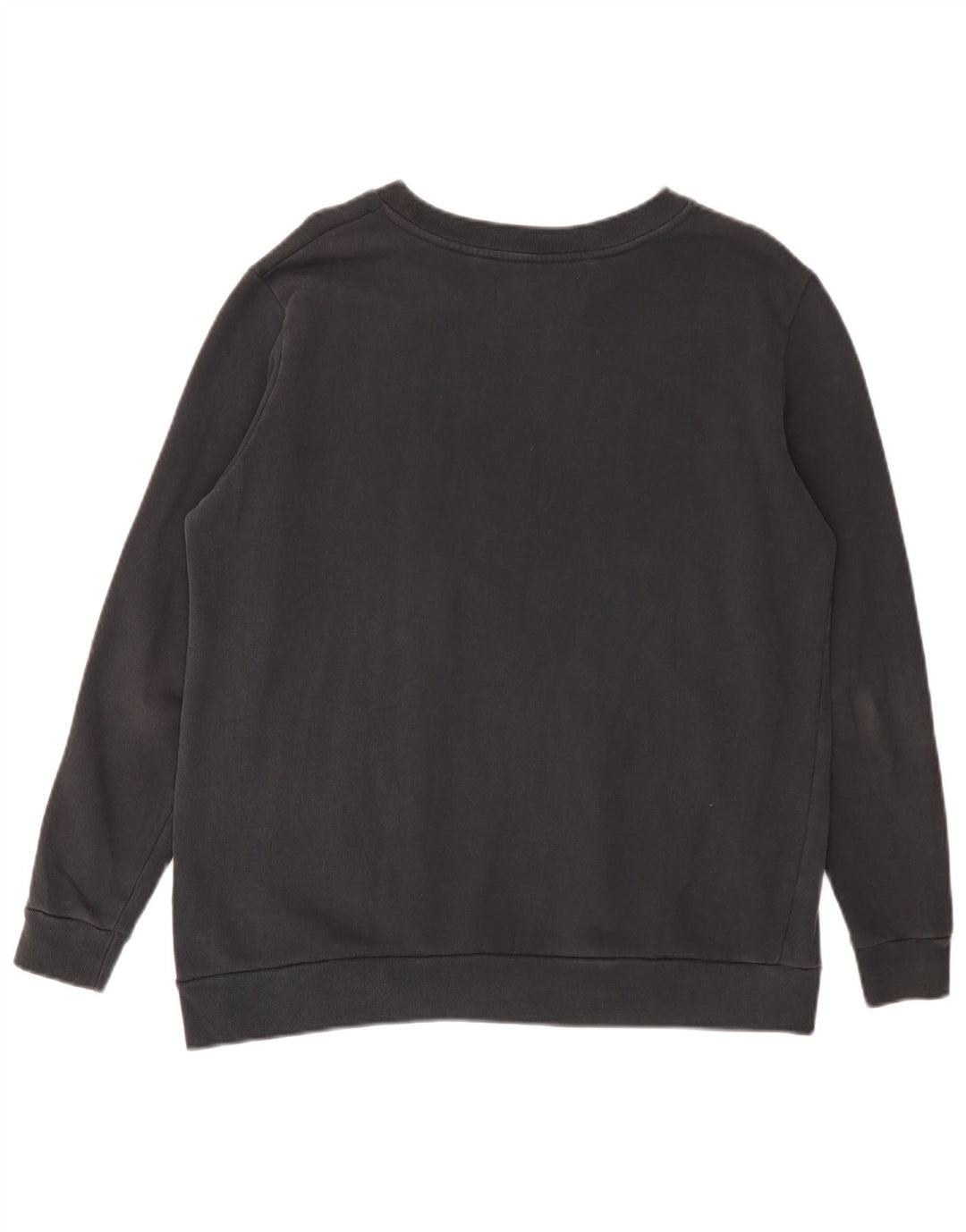 CALVIN KLEIN JEANS Herren-Sweatshirt mit Grafik, Größe S, Schwarz