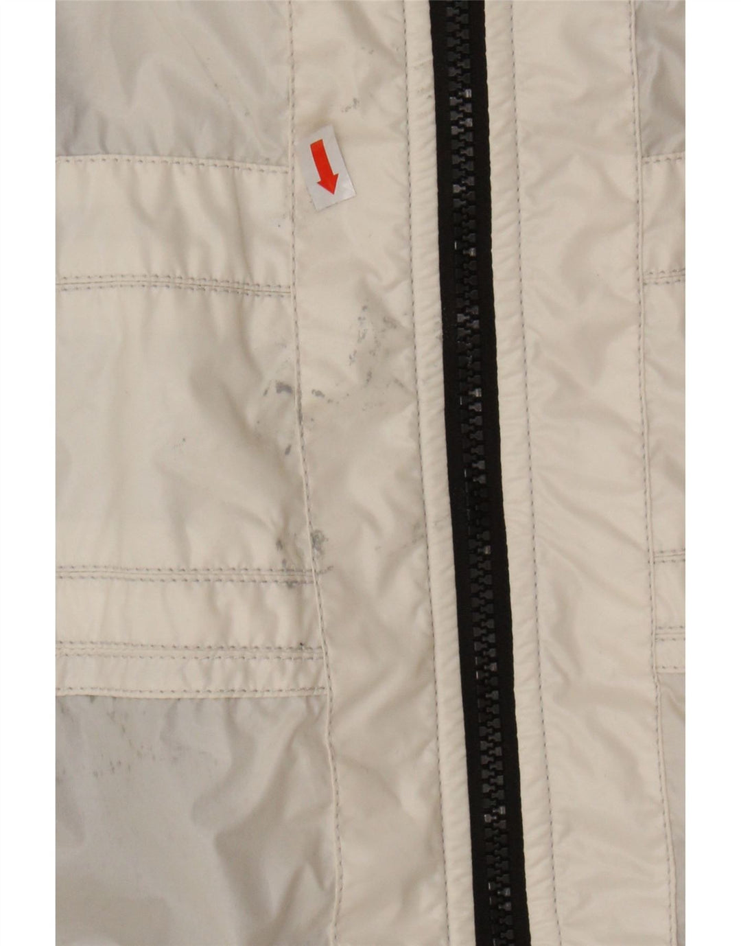 REFRIGIWEAR Mens Gilet UK 42 XL White Polyester