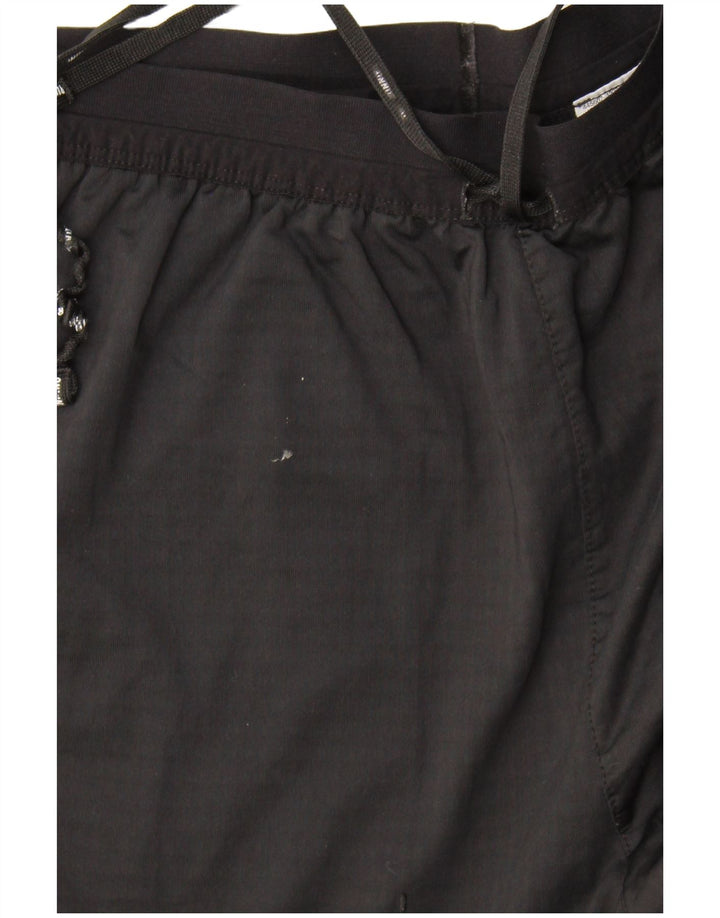 Nike Damen UK 14 Mittelschwarzes Polyester
