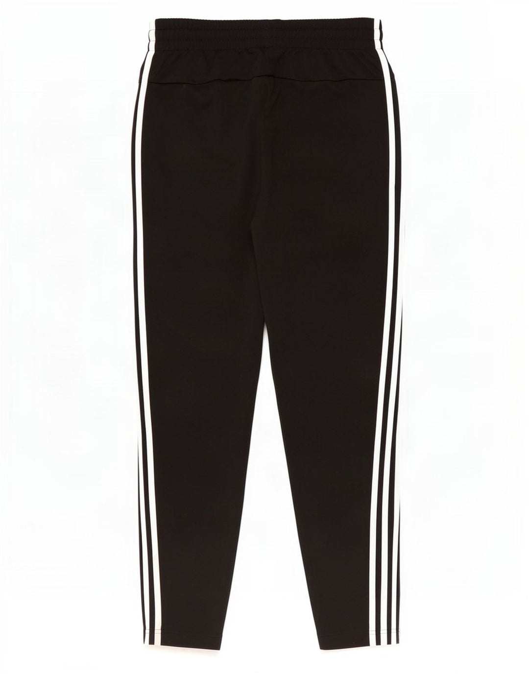 Adidas Damen-Trainingshose UK 12/14 Mittelschwarzes Polyester