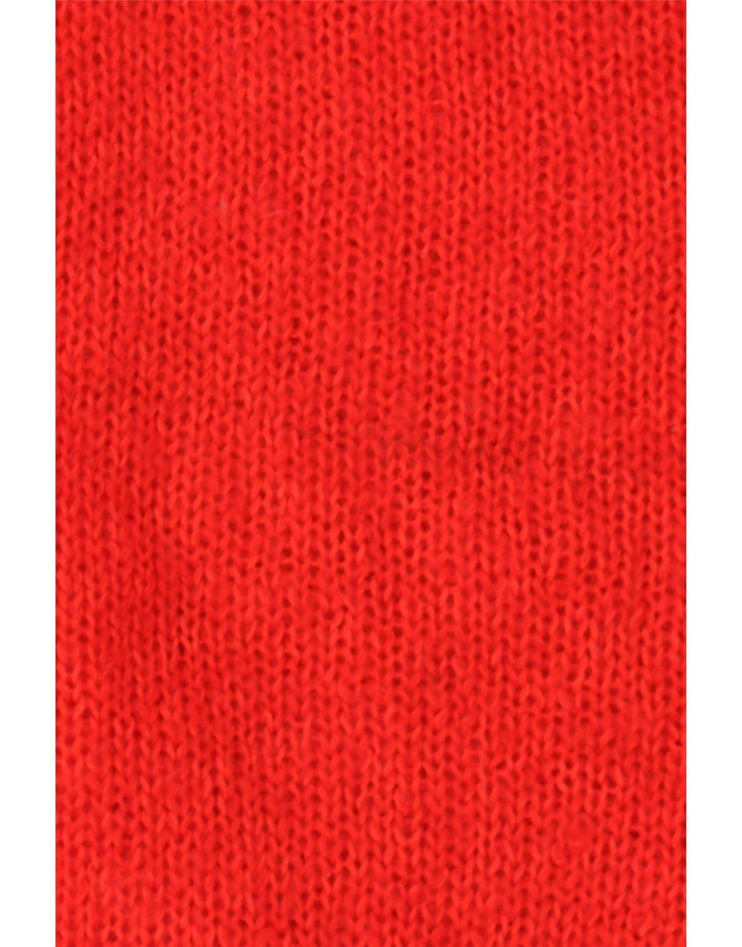 VINTAGE Womens Boat Neck Jumper Sweater EU 36 Small Red Viscose Vintage Vintage and Second-Hand Vintage from Messina Hembry 