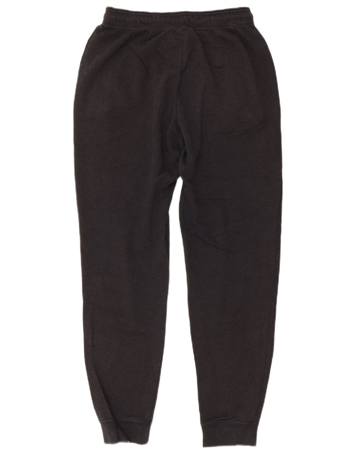 Nike Herren-Trainingshose, Jogginghose, Größe S, graue Baumwolle