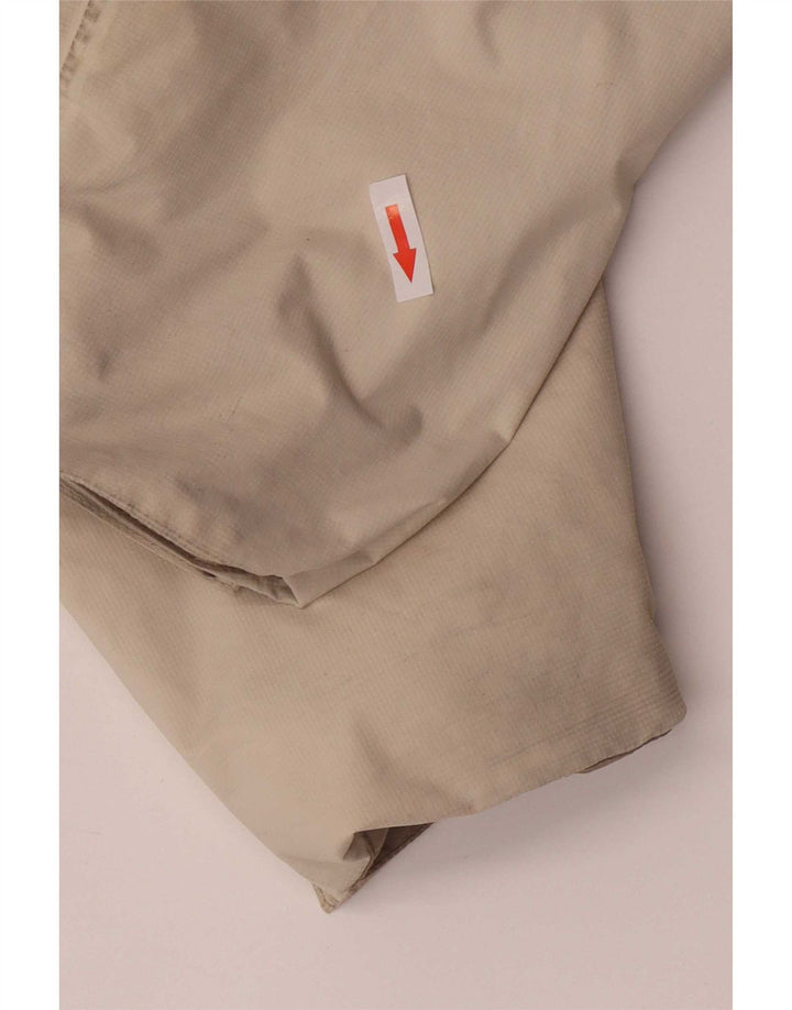 Berghaus Damen Übergroße Windjacke UK 14 Mittelbeige Farbblock
