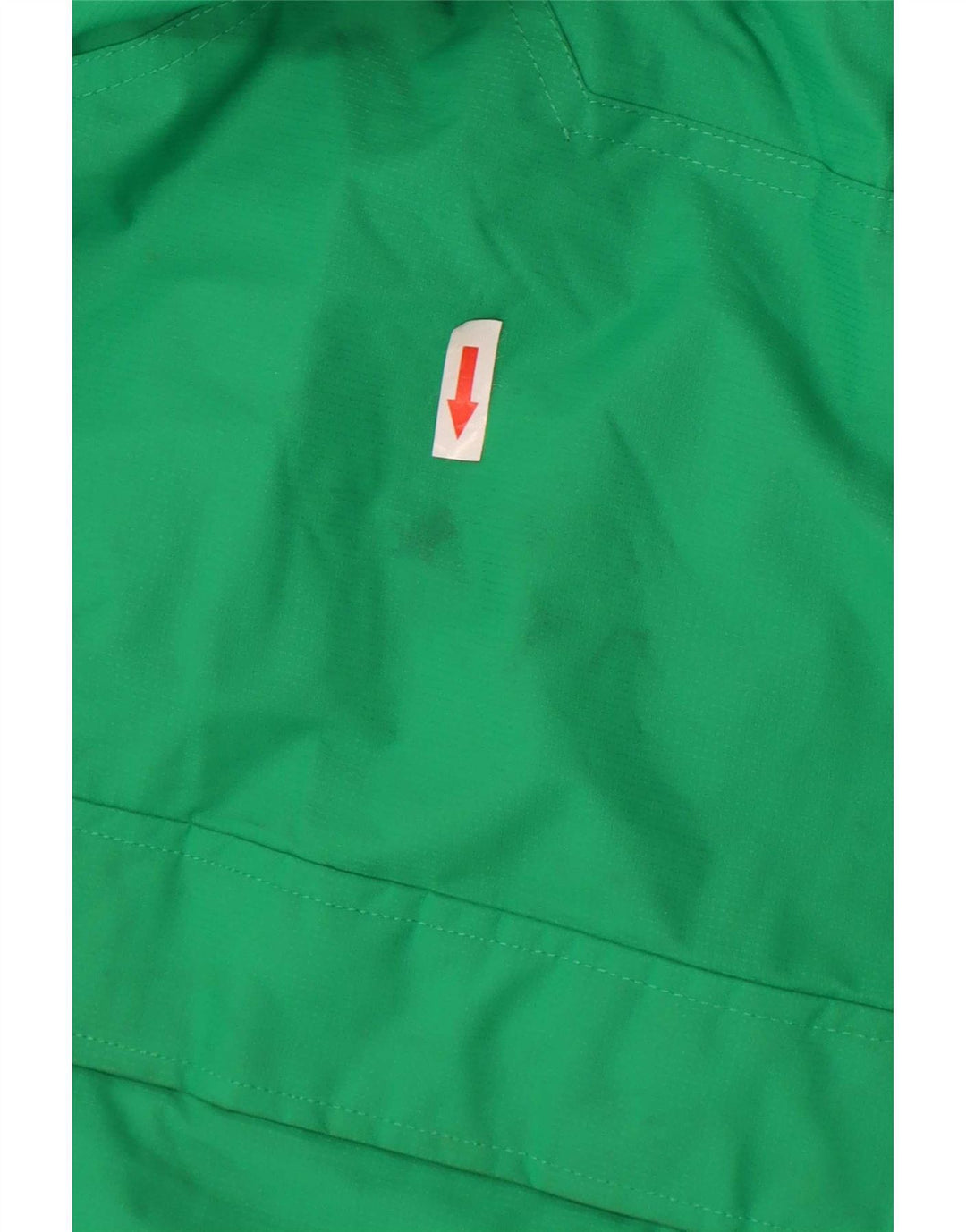 Mountain Warehouse Windjacke für Jungen, 11–12 Jahre, grünes Farbblockdesign