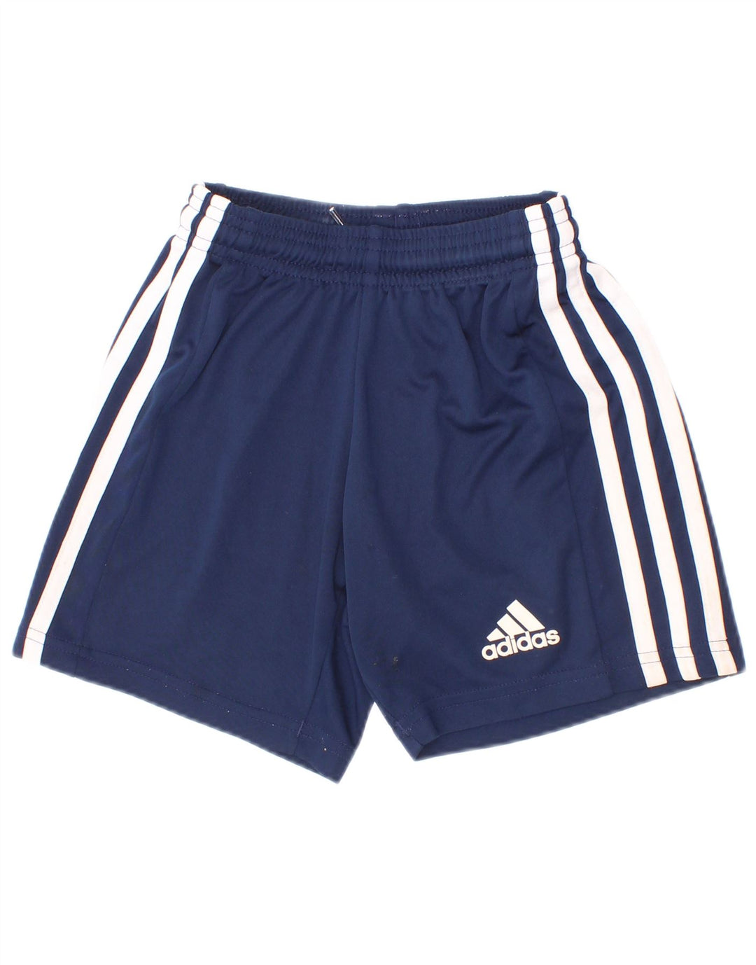 Adidas Jungen Aeroready Sport Shorts 5-6 Jahre Marineblau Polyester