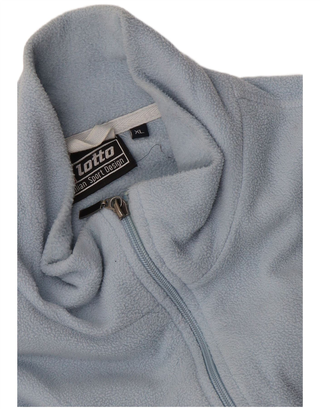 Lotto Herren Fleecejacke XL Blau