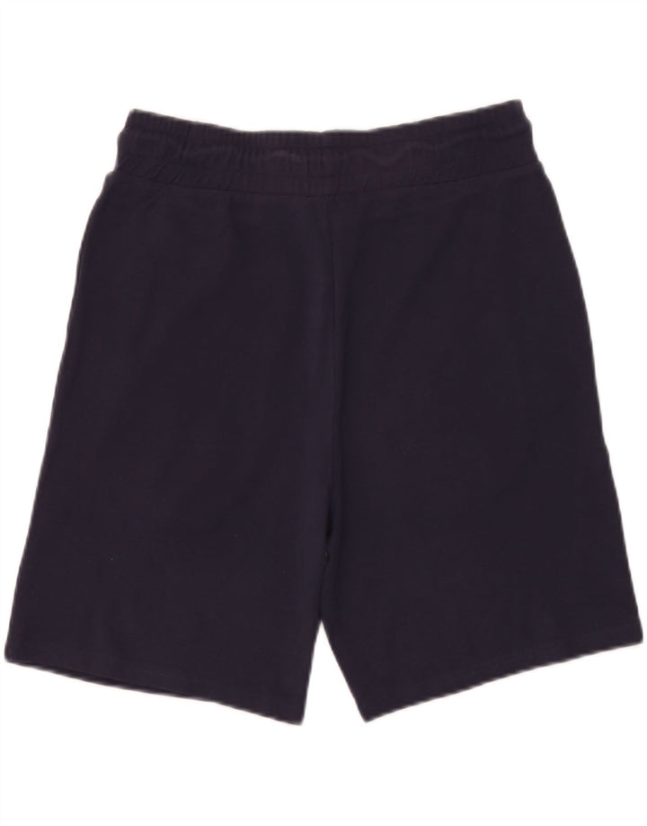 Fila Herren Graphic Sport Shorts Medium Marineblau