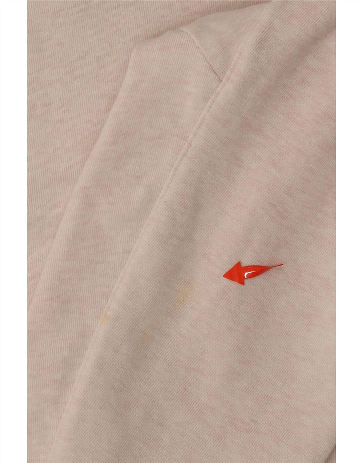 ADIDAS Herren Kapuzenpullover, groß, rosa Baumwolle
