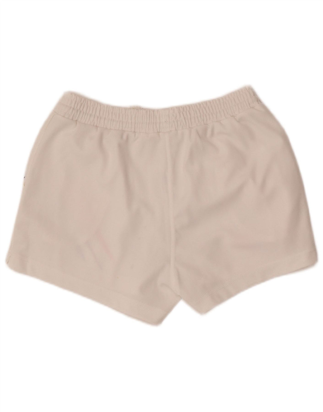 Lotto Damen Sportshorts UK 12 Mittelweiß Geometrisch