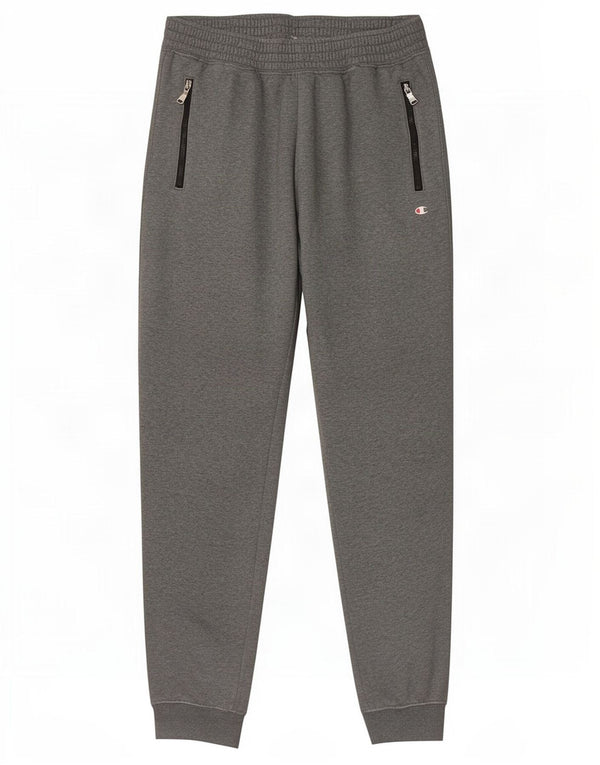 Champion Damen Trainingshose Jogger UK 10 Small Grau