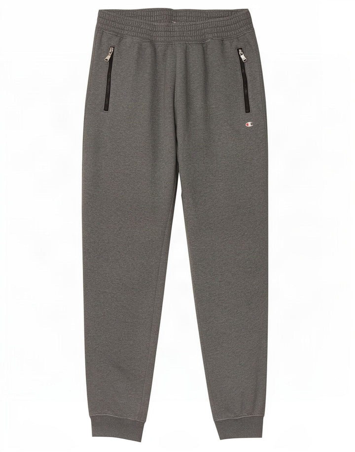 Champion Damen Trainingshose Jogger UK 10 Small Grau