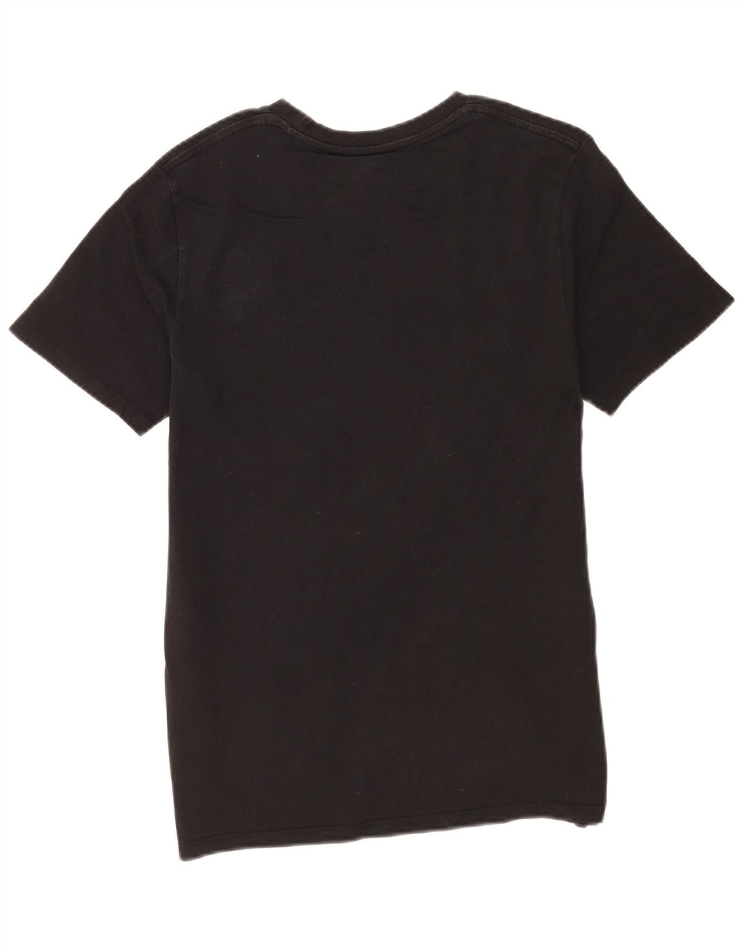 Levi's Herren-T-Shirt mit Grafik, Größe S, schwarze Baumwolle