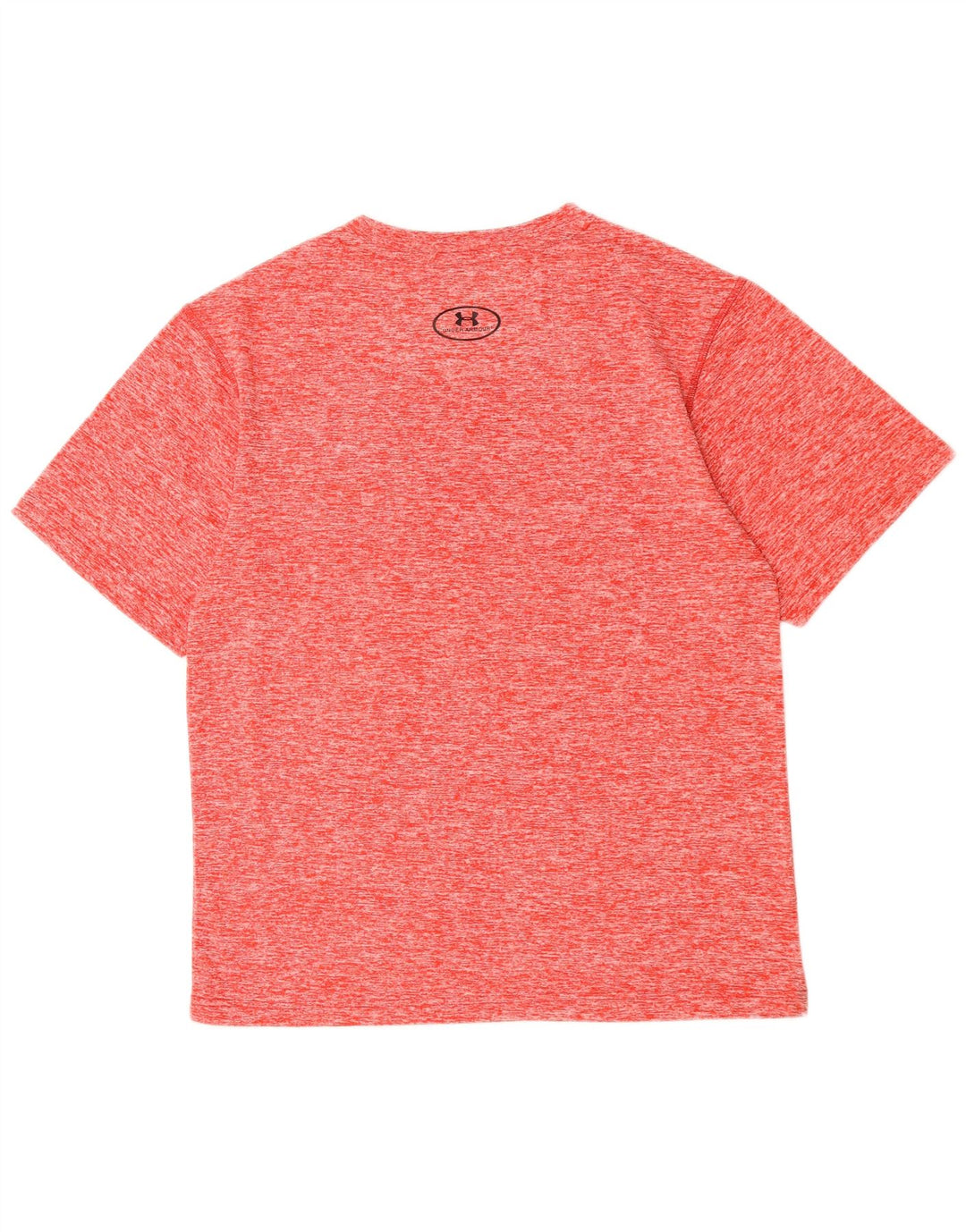 Under Armour Herren T-Shirt Top Medium Rot meliert
