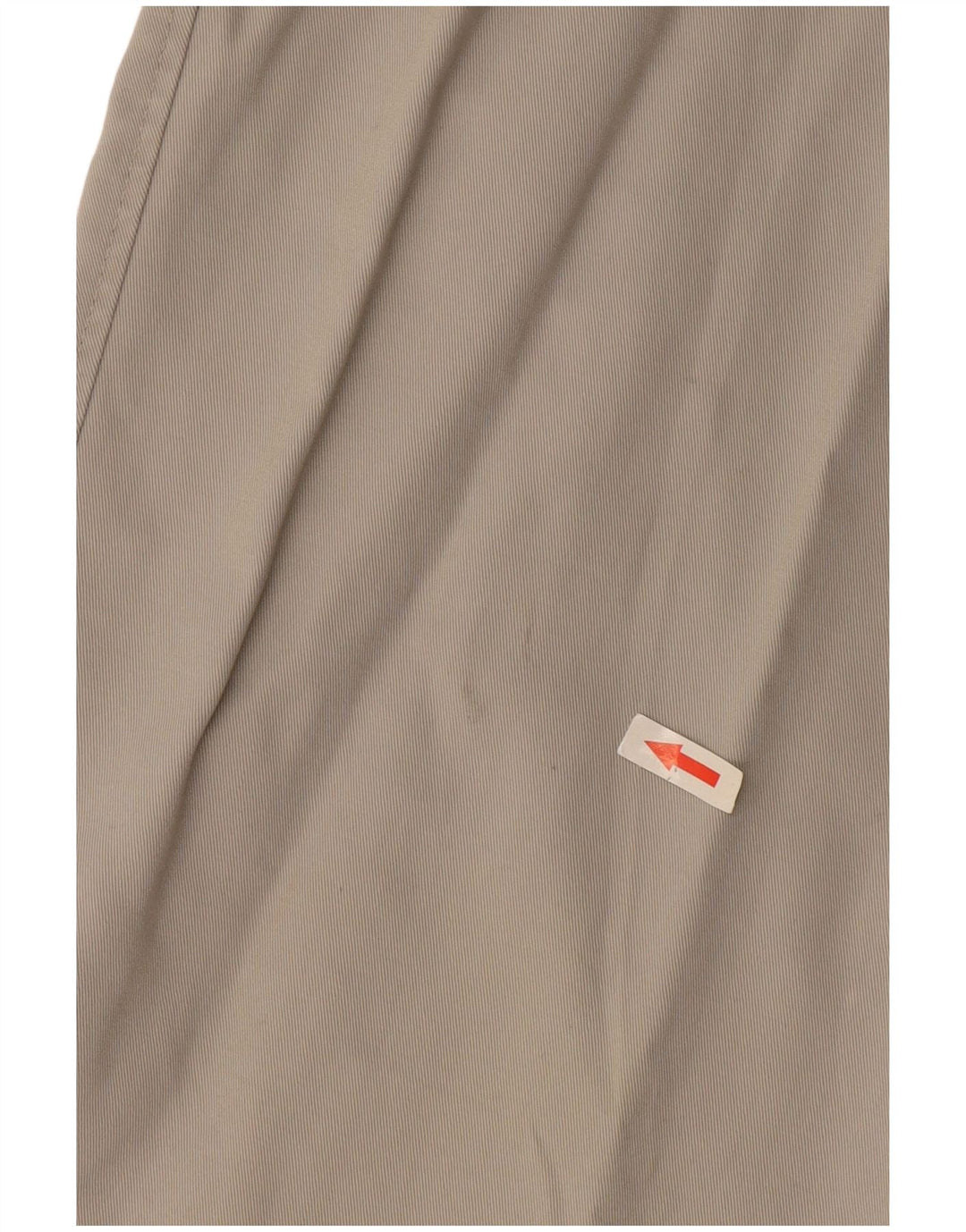 Marks & Spencer Herren-Chinohose Harbor Pegged, Blau, W44, L29, Beige