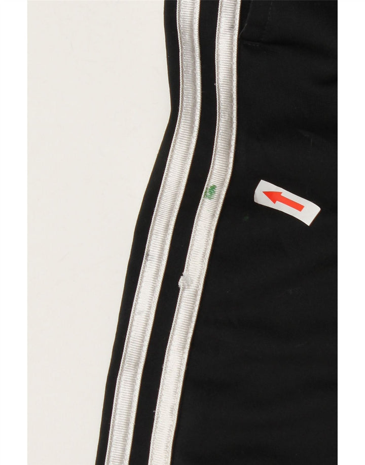 Adidas Jungen Trainingshose Jogger 10-11 Jahre Medium Schwarz Polyester