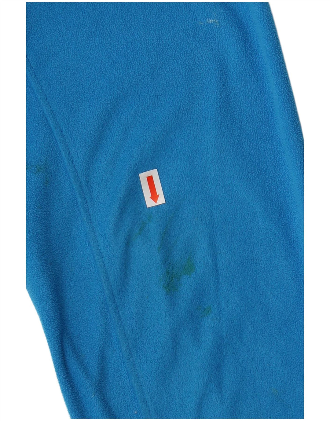 THE NORTH FACE Herren Fleecejacke UK 36 Small Blau Polyester