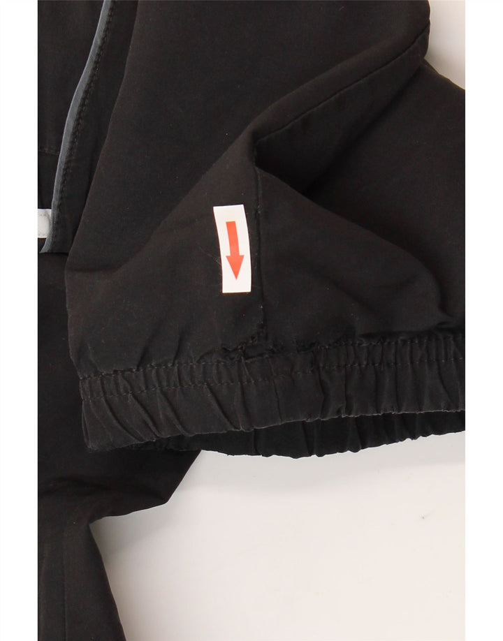 ADIDAS Herren-Trainingshose, Jogginghose, Größe S, Schwarz, Polyester
