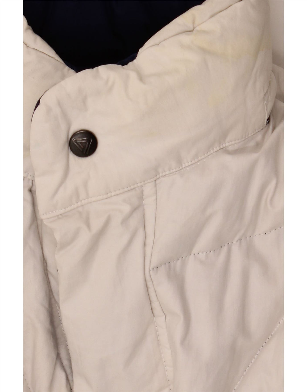 Dolomite Herren Reversible Wattierte Jacke UK 38 Mittel Marineblau Polyester