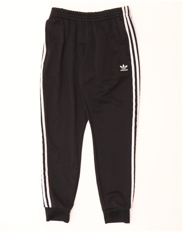 Adidas Herren Trainingshose Jogger Medium Schwarz Polyester