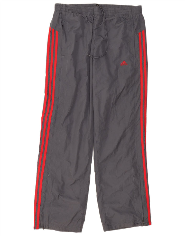 Adidas Herren Clima 365 wasserdichte Hose, großes graues Polyester
