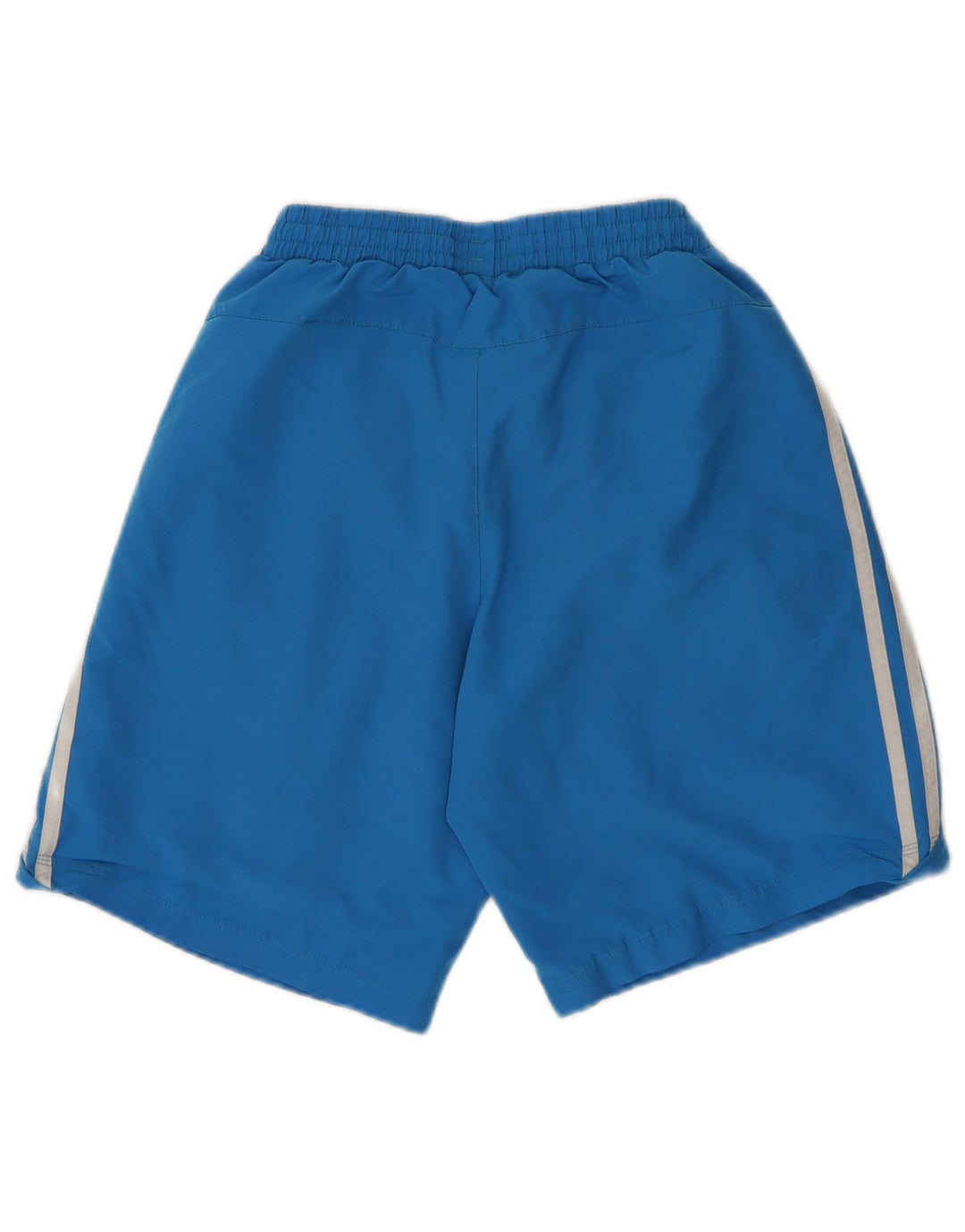 ADIDAS Mens Sport Shorts Small  Blue Polyester