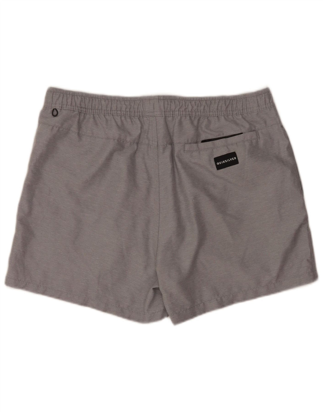 Quiksilver Herren Badeshorts XL Grau Polyester