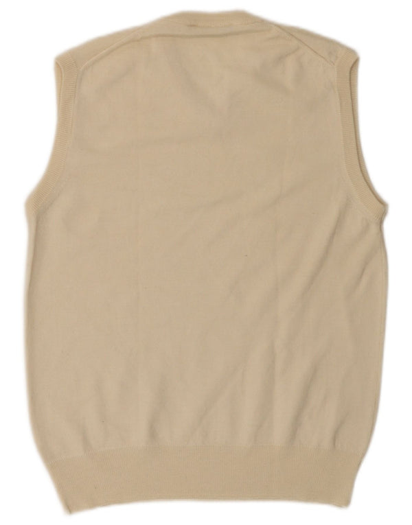 Rodrigo Herren Weste Tank Top XS Beige