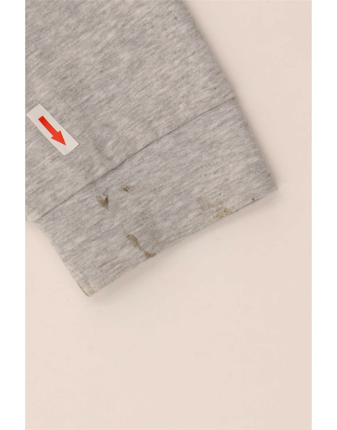 Puma Herren-Kapuzenpullover mit Reißverschluss, XL, graue Baumwolle
