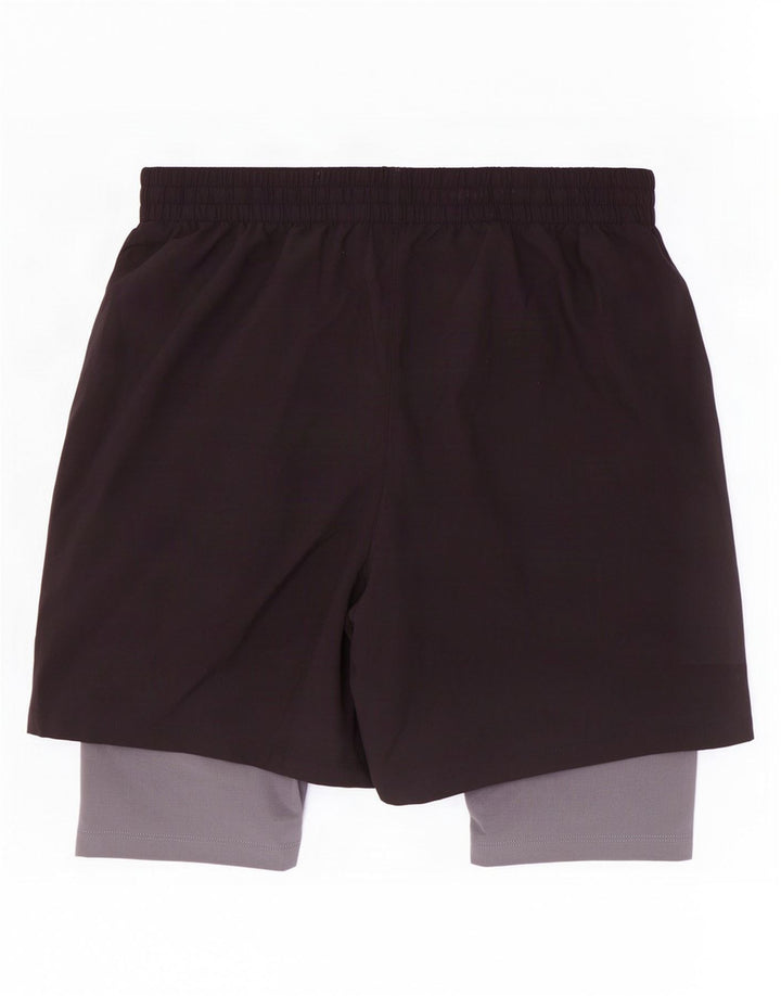 Under Armour Herren Heat Gear Sport Shorts Large Schwarz Polyester
