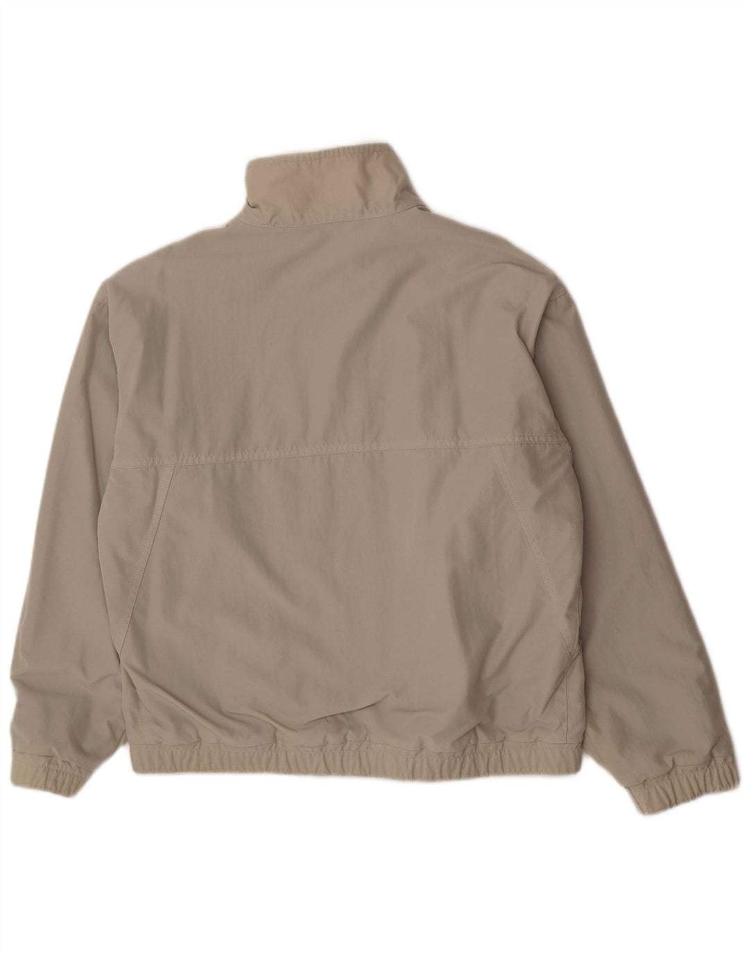 Murphy & Nye Herren Windjacke UK 40 Large Beige Polyamid