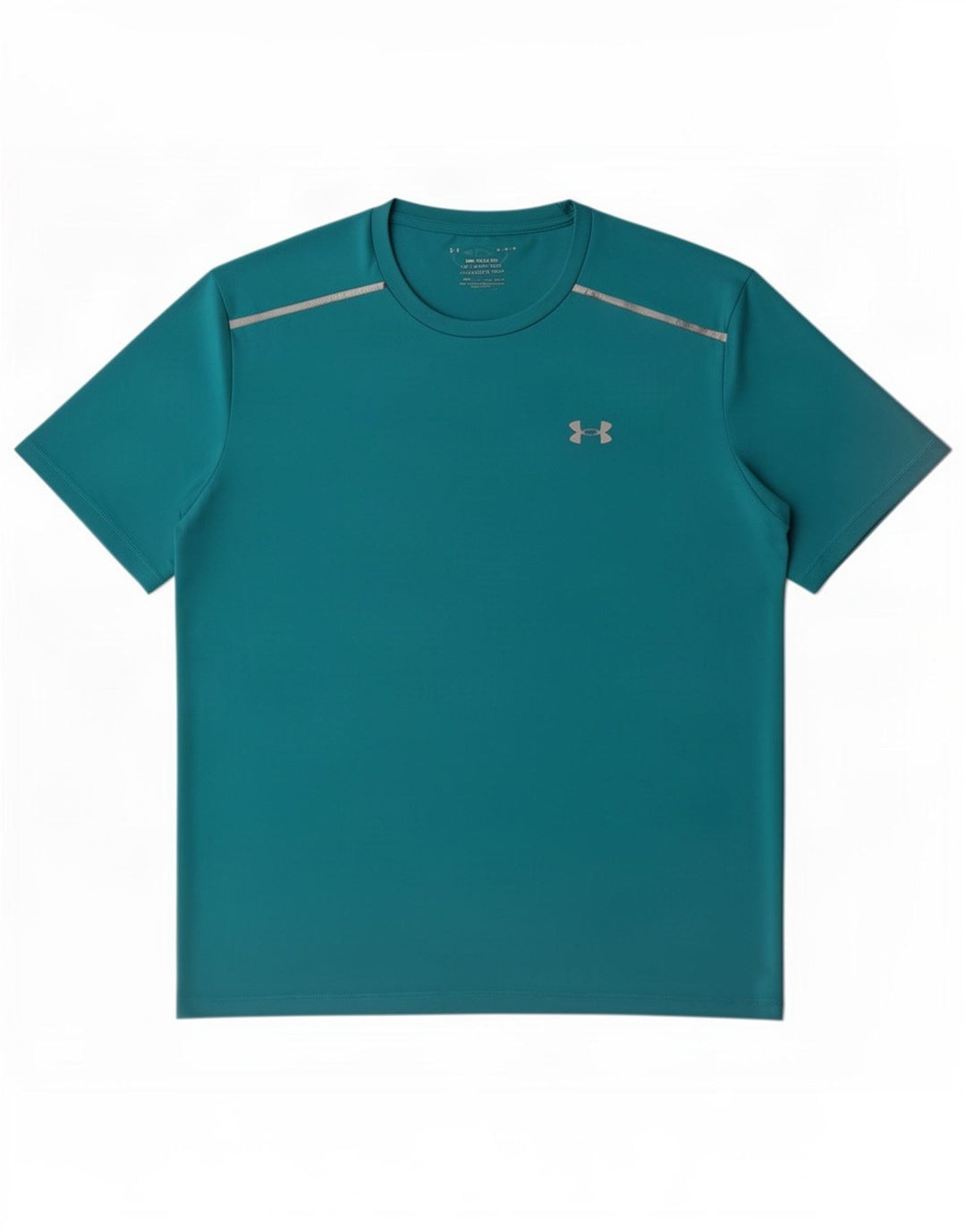 Under Armour Herren T-Shirt Top Medium Türkis Polyester