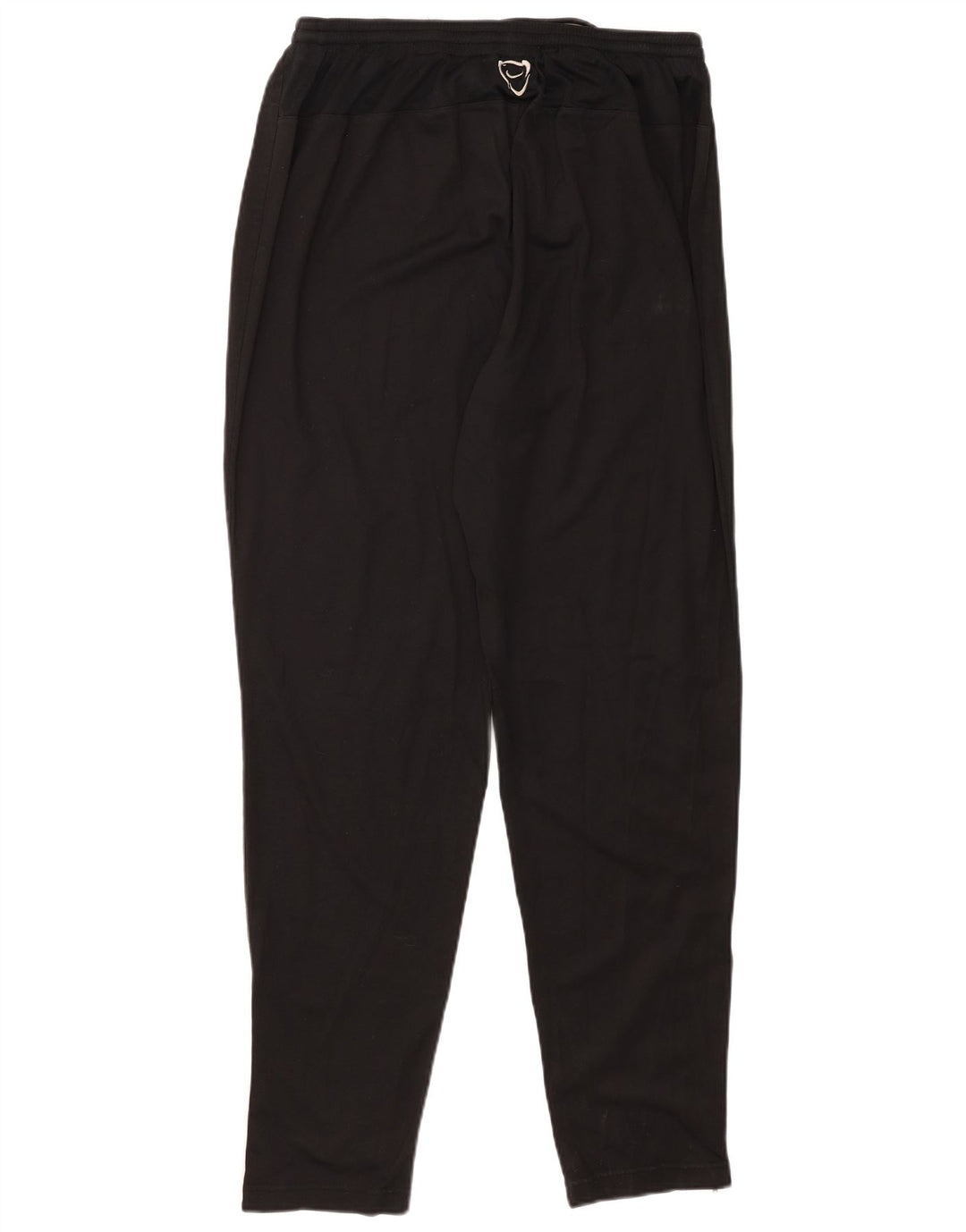 NIKE Damen Dri Fit Trainingshose UK 20 2XL Schwarz Polyester