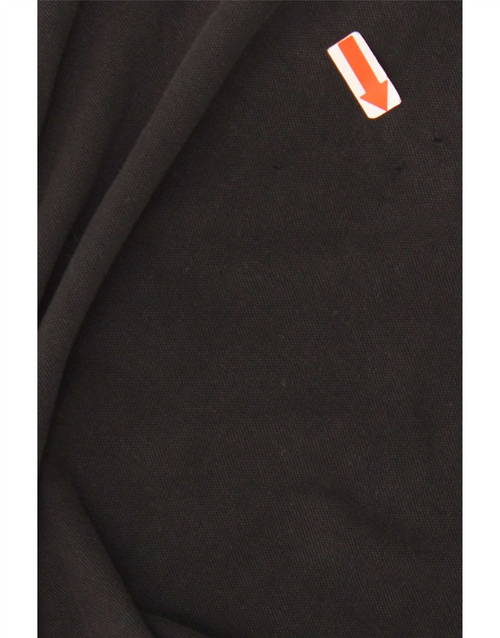 Barbour Herren Poloshirt Medium Black Cotton