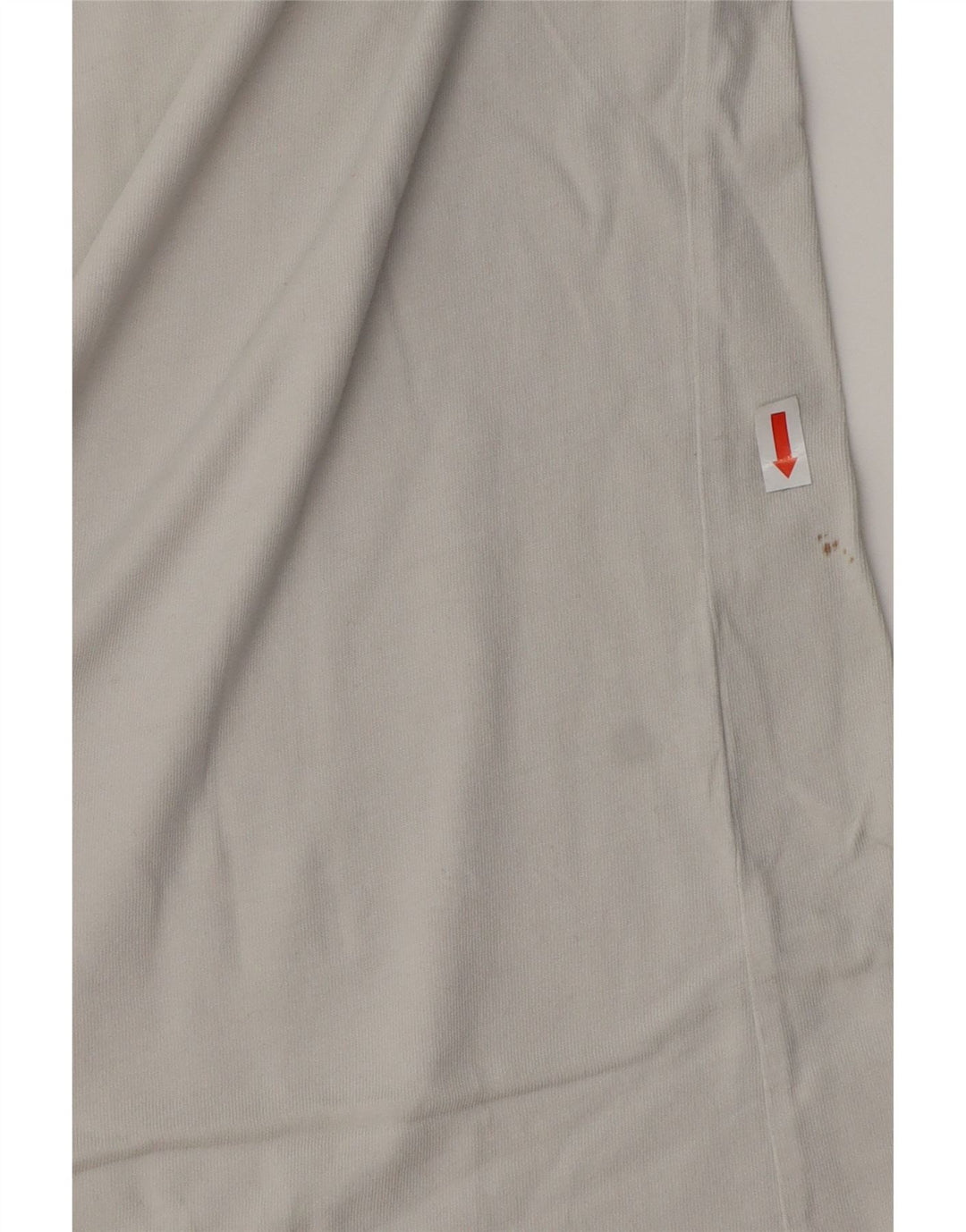 VINEYARD VINES Herren-T-Shirt mit Grafik, Größe S, cremefarbene Baumwolle