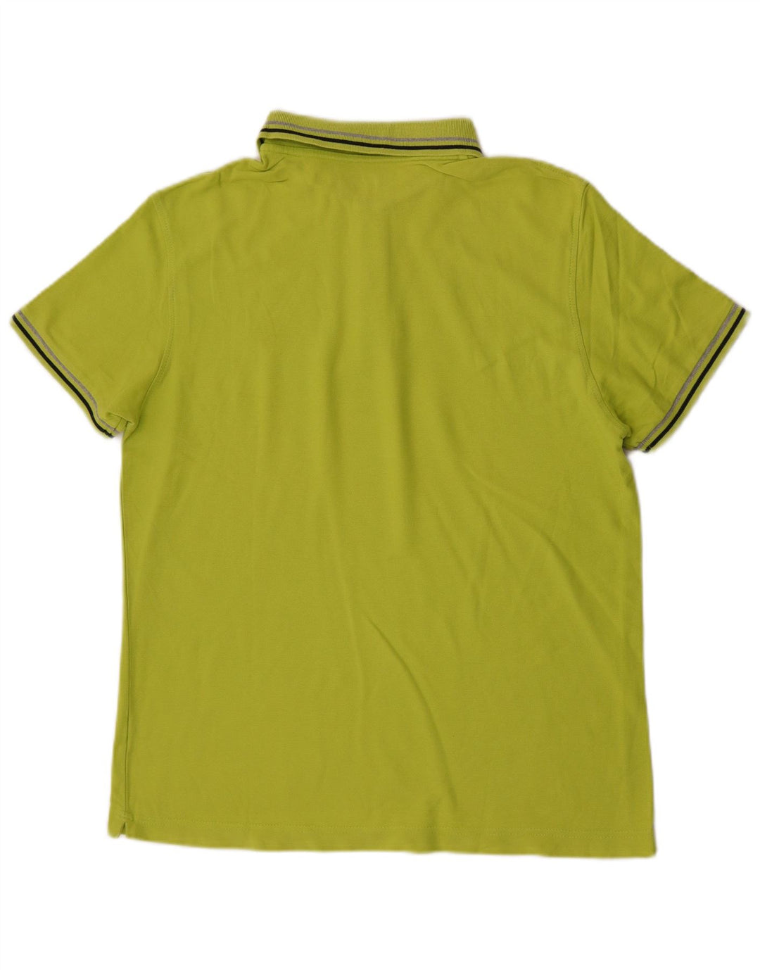 Lotto Herren-Poloshirt, Größe L, Grün