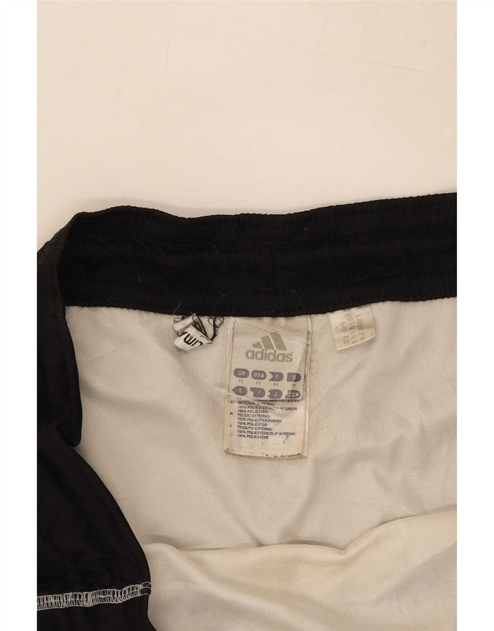 Adidas Herren Climalite Graphic Sport Shorts Medium Schwarz Polyester