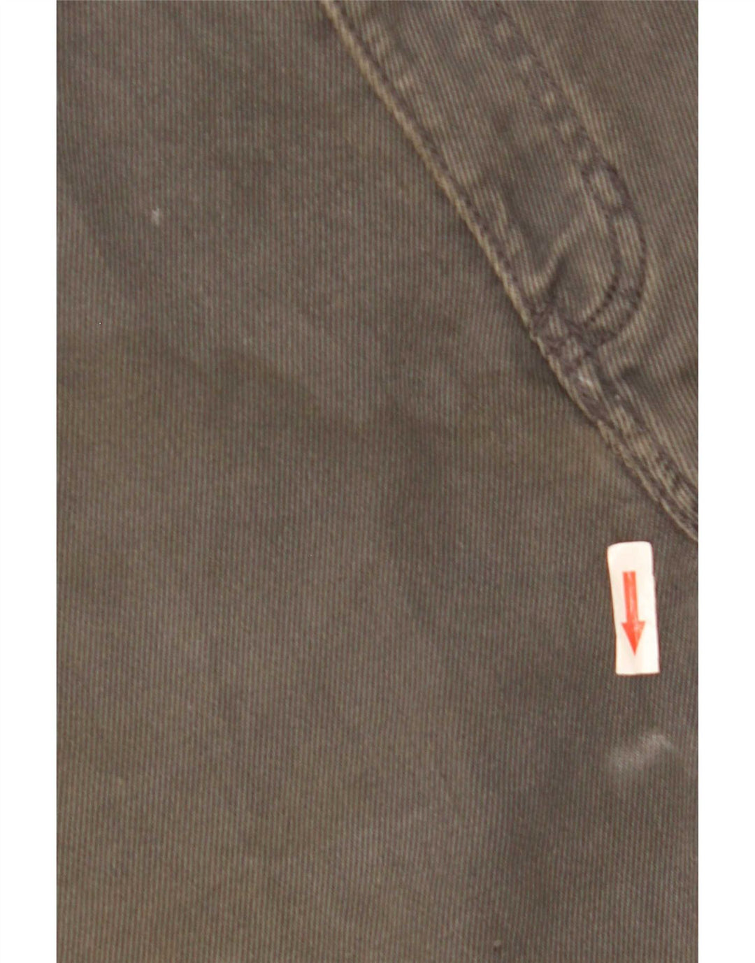 Marks & Spencer Herren Slim Jeans W34 L33 Graue Baumwolle