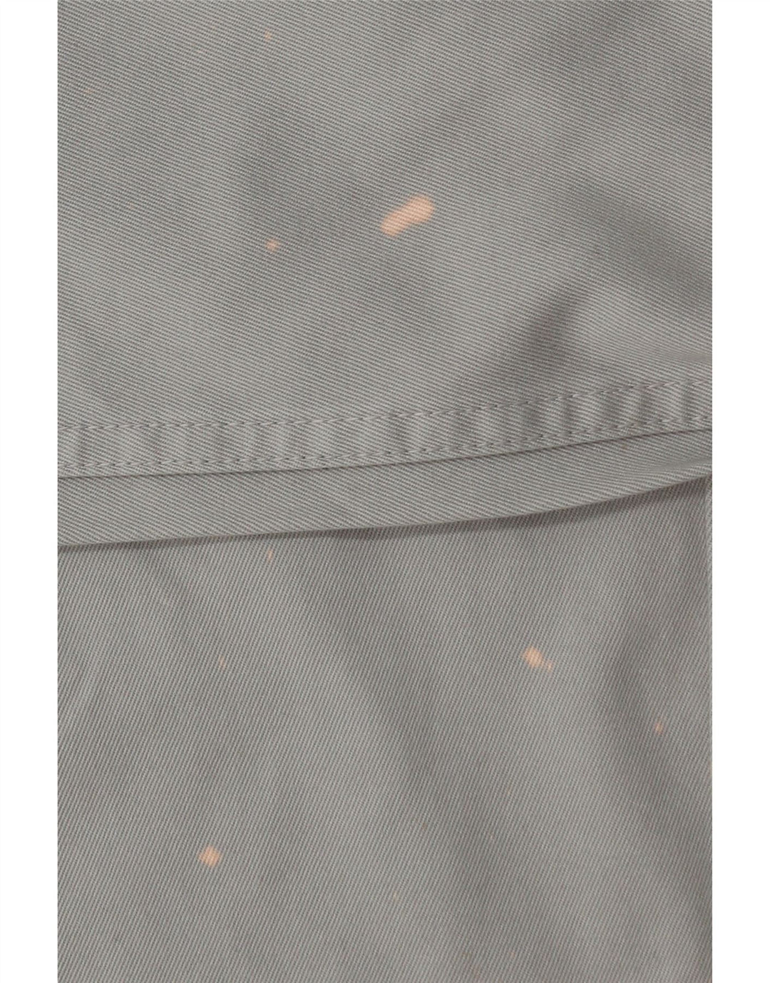 WRANGLER Herren Texas Straight Jeans W36 L26 Graue Baumwolle