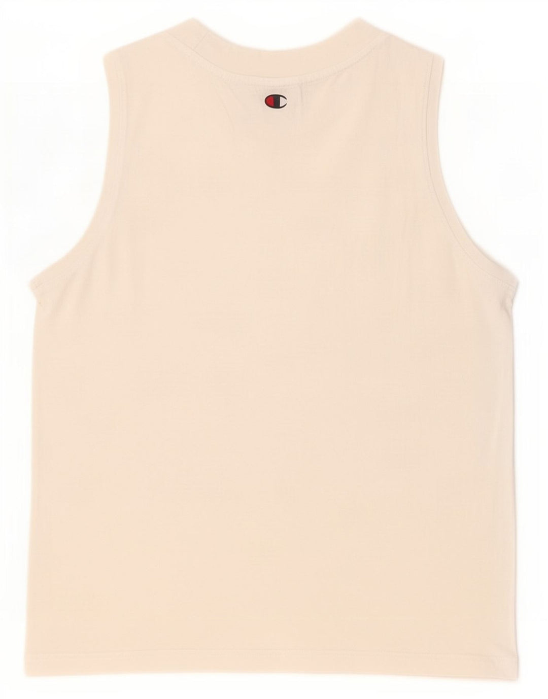 Champion Damen-Top mit Grafik, UK 14, Größe L, Weiß