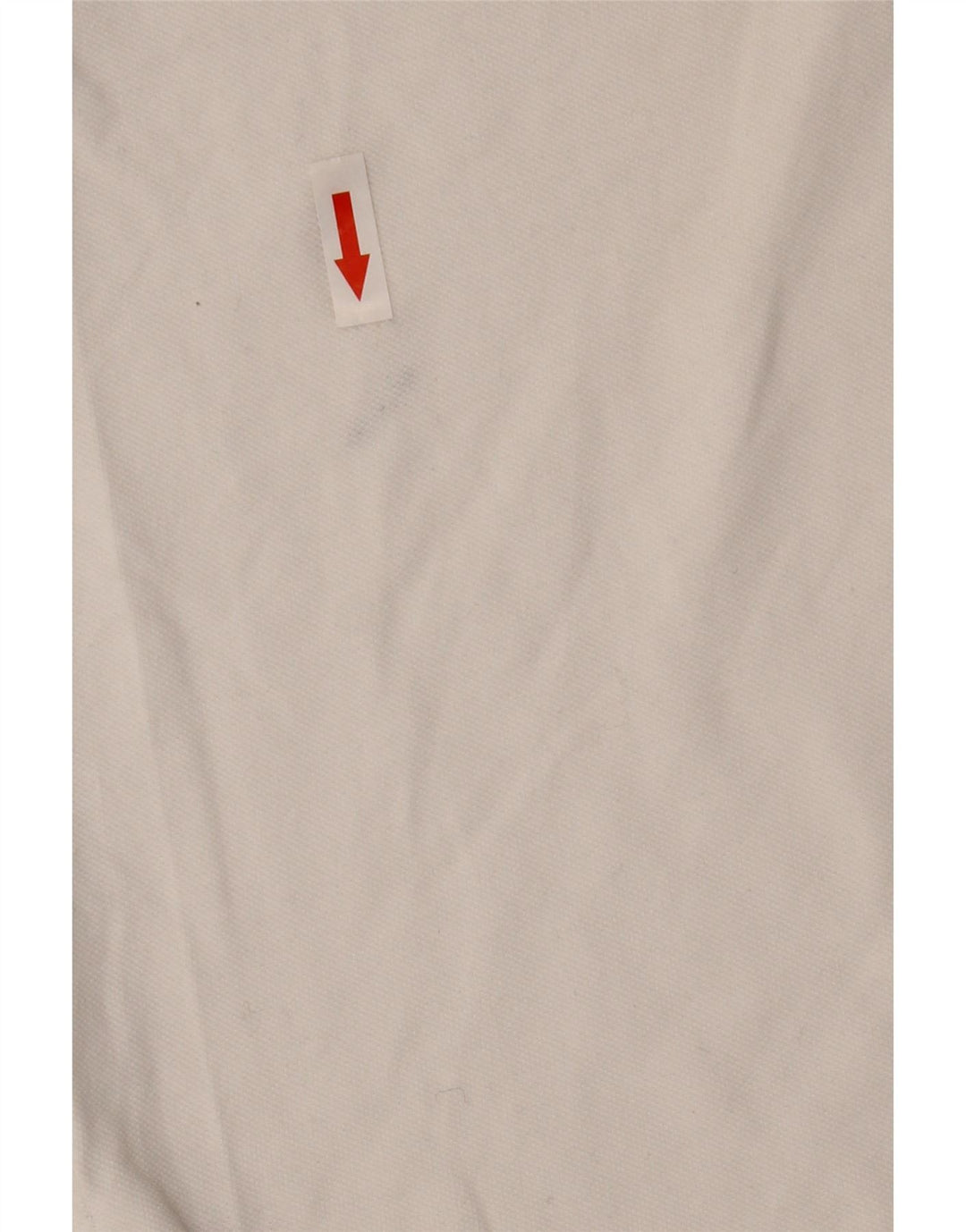 Jack & Jones Herren-Poloshirt, Größe S, weiße Baumwolle