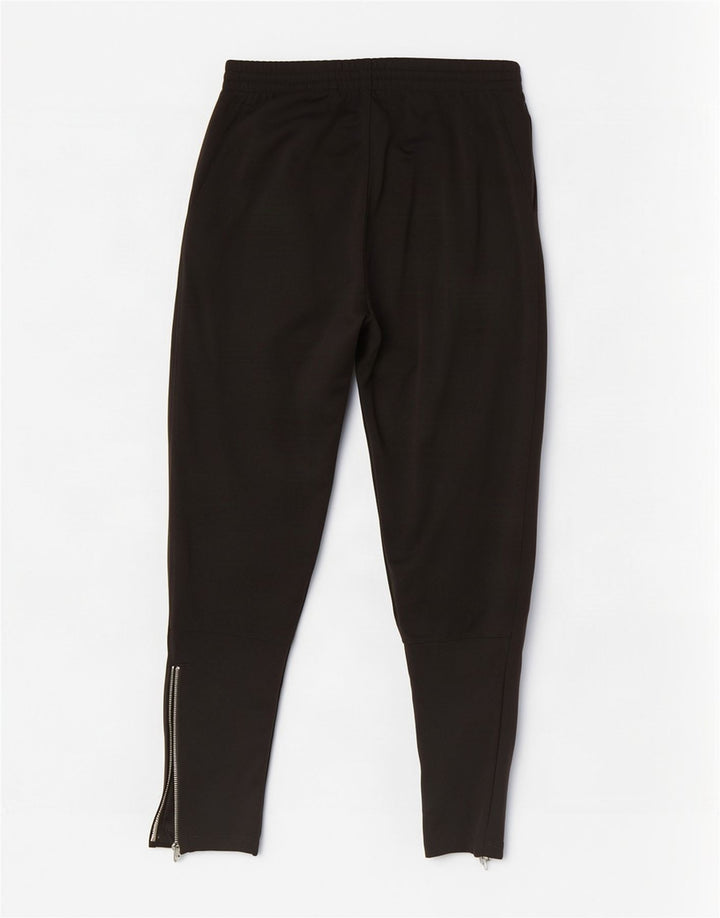 Jako Herren-Trainingshose, groß, aus schwarzem Polyester