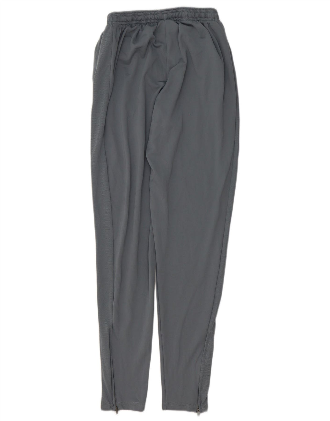 Nike Herren Dri Fit Trainingshose, Größe S, Grau, Polyester