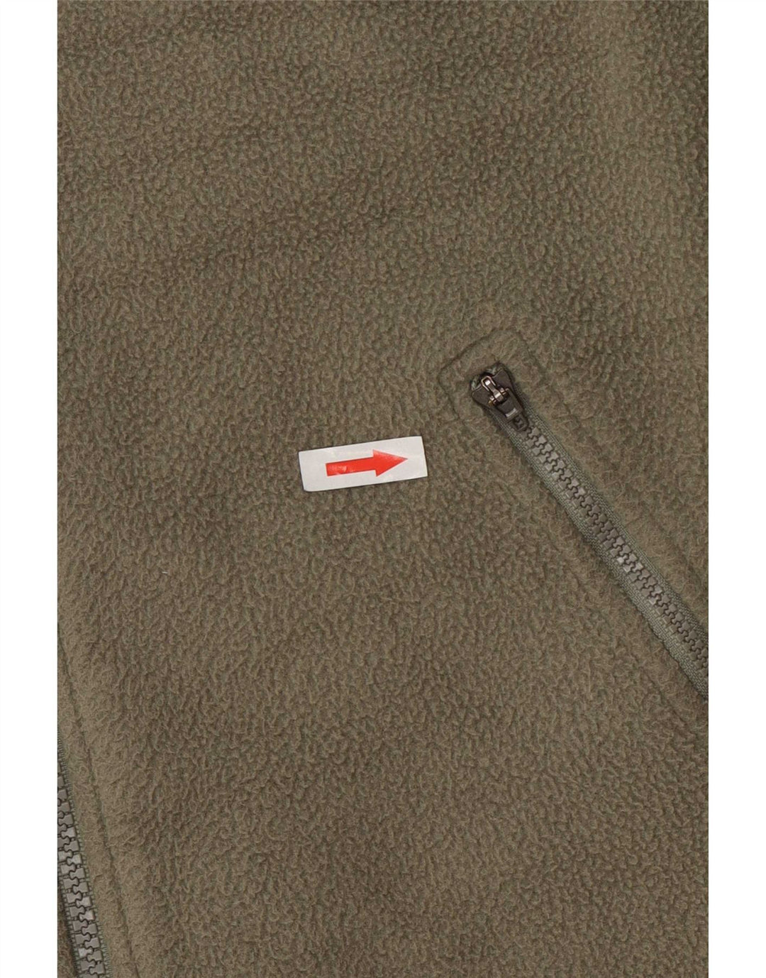 Berghaus Damen Fleeceweste UK 14 Medium Khaki Polyester