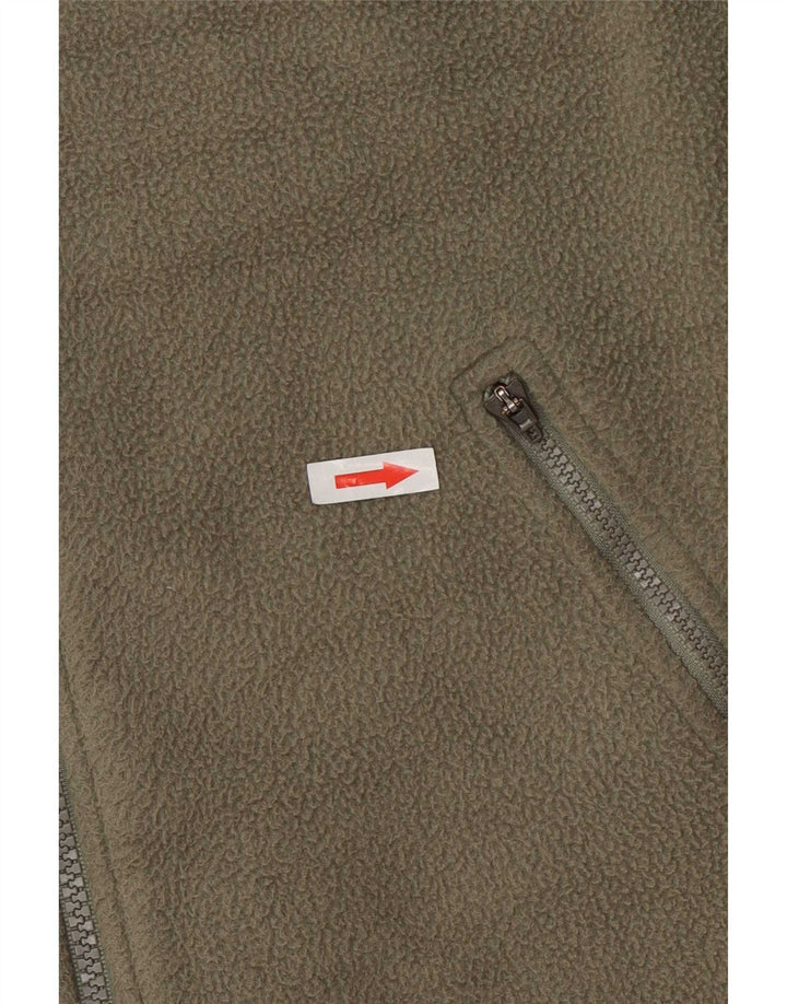 Berghaus Damen Fleeceweste UK 14 Medium Khaki Polyester