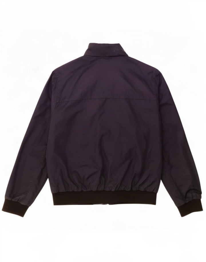 Marina Yachting Herren Bomberjacke IT 54 2XL Marineblau Polyester