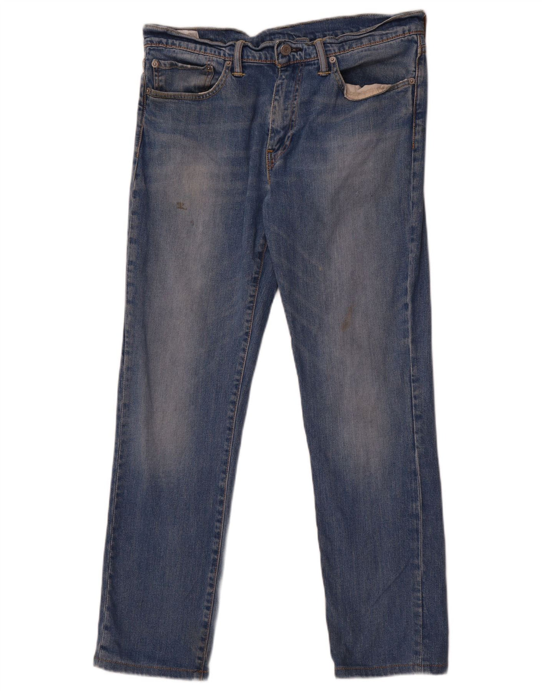 Levi's Herren 511 Slim Jeans W34 L29 Blaue Baumwolle