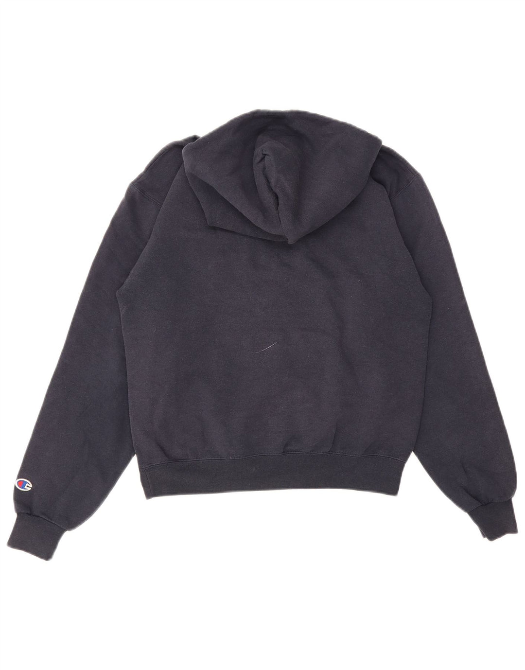 Champion Herren-Kapuzenpullover mit Grafik, Größe S, Marineblau
